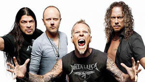  METALLICA