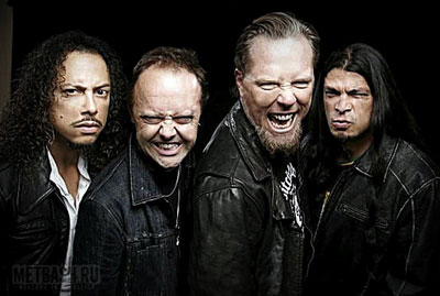 METALLICA