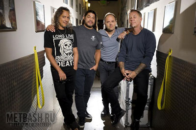 METALLICA