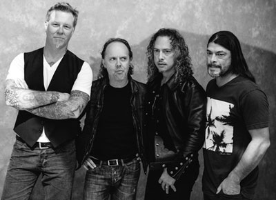 METALLICA