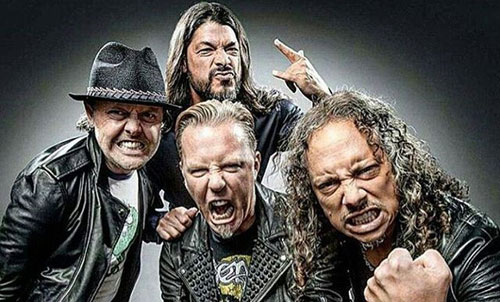 METALLICA