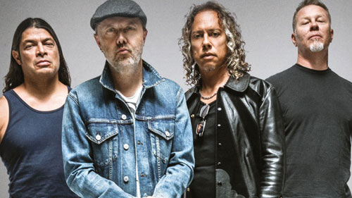 METALLICA