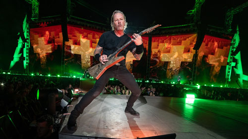 METALLICA