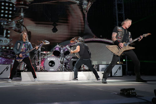 METALLICA