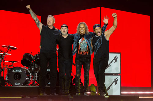 METALLICA