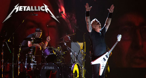 METALLICA