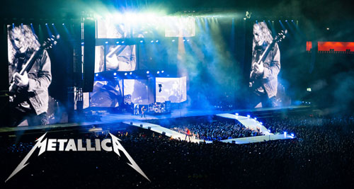 METALLICA