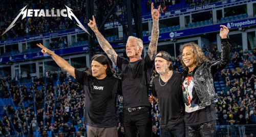 METALLICA