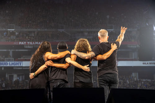 METALLICA