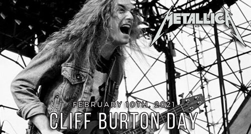 Cliff Burton