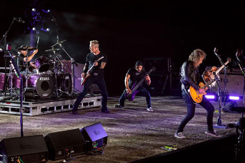 METALLICA