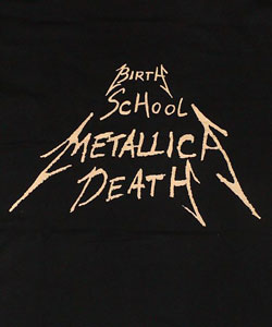 METALLICA  - Birth School Metallica Death: Volume I