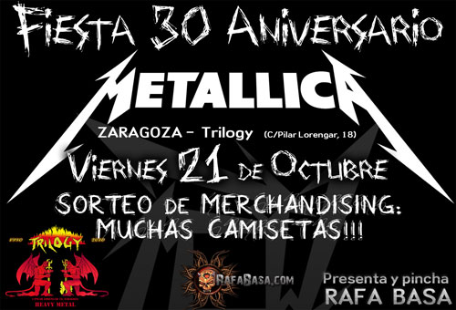 Metallica - Zaragoza