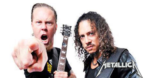 METALLICA