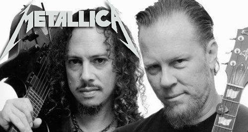 METALLICA