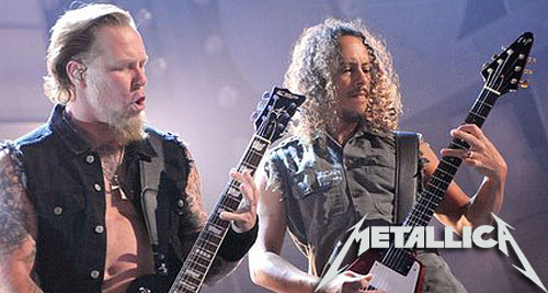 METALLICA