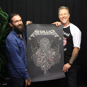 METALLICA 