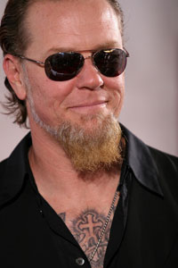 james hetfield