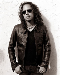 Kirk Hammett