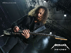 Kirk Hammett 