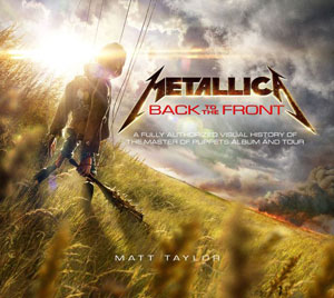  Metallica: Back To The Front