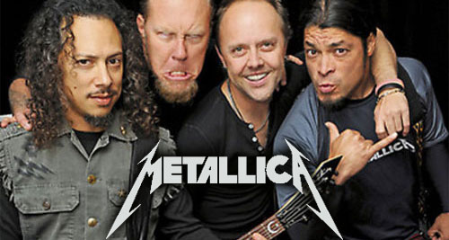 METALLICA