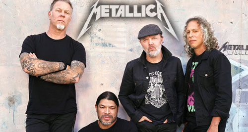 METALLICA