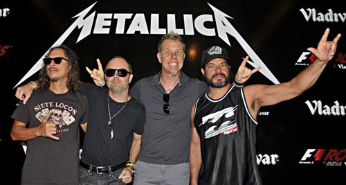 METALLICA