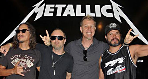 METALLICA