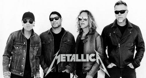 METALLICA