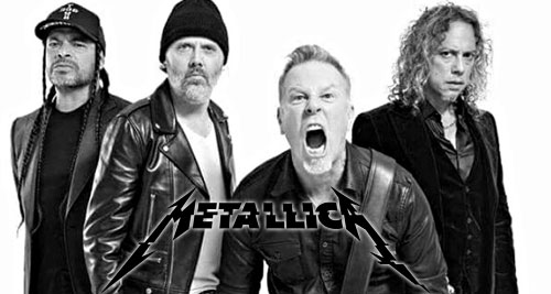 METALLICA