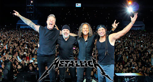 METALLICA