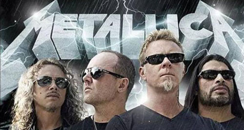 METALLICA