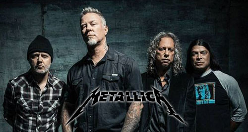 METALLICA