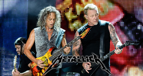 METALLICA