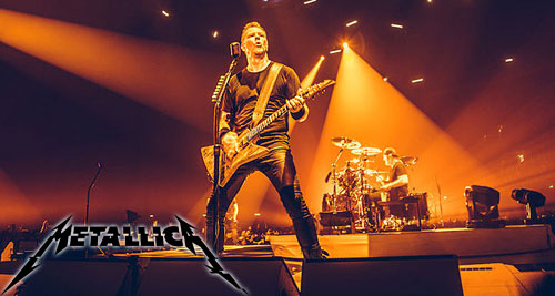 METALLICA