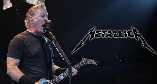 METALLICA