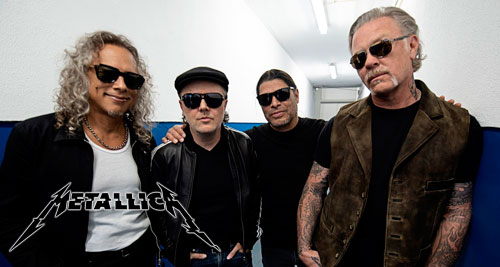 METALLICA