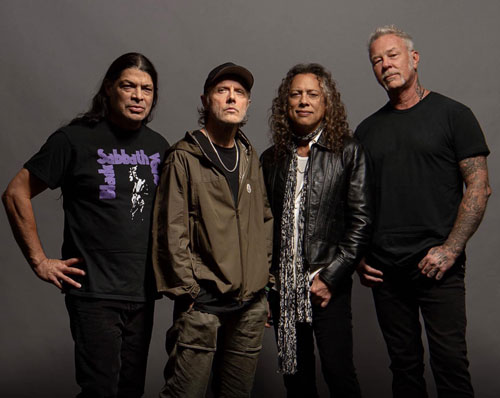 METALLICA