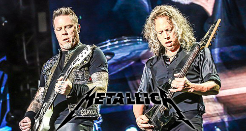 METALLICA