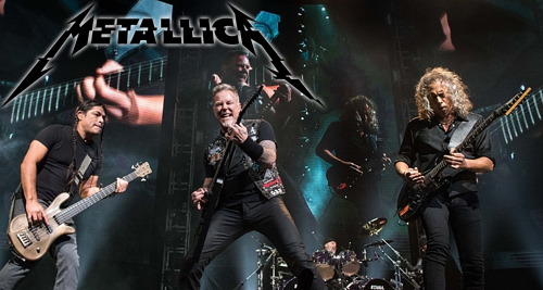 METALLICA