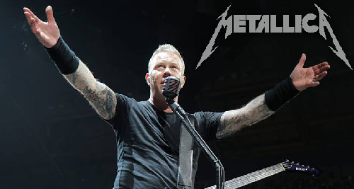 METALLICA