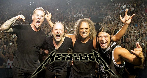 METALLICA