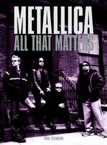 METALLICA - All That Matters