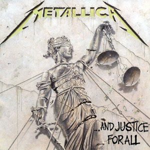 METALLICA - And Justice For All/Master Of Puppet