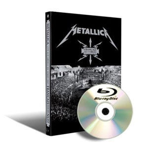 METALLICA - DVD  - Francais Pour Une Nuit