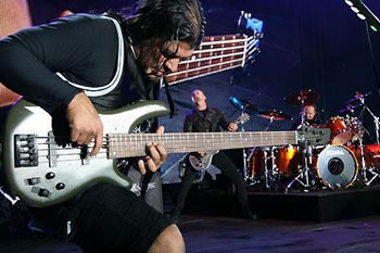 Robert Trujillo