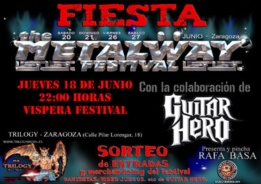 Fiesta Zaragoza