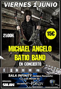 Michael Angelo Batio