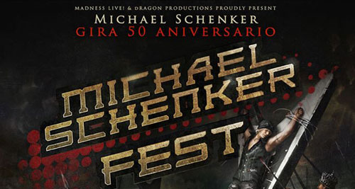 MICHAEL SCHENKER FEST